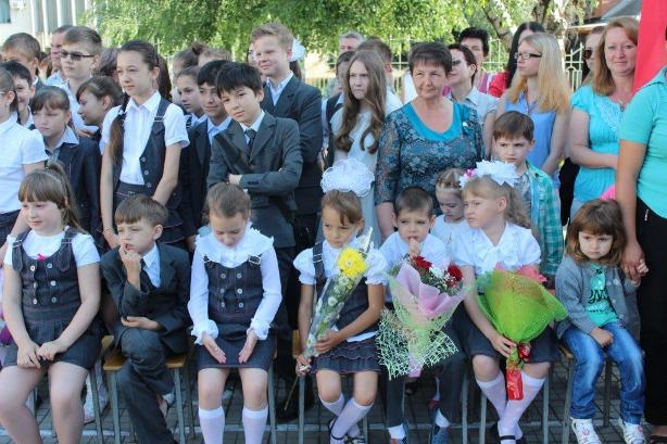 В школах Тбилисского района прозвенел последний звонок